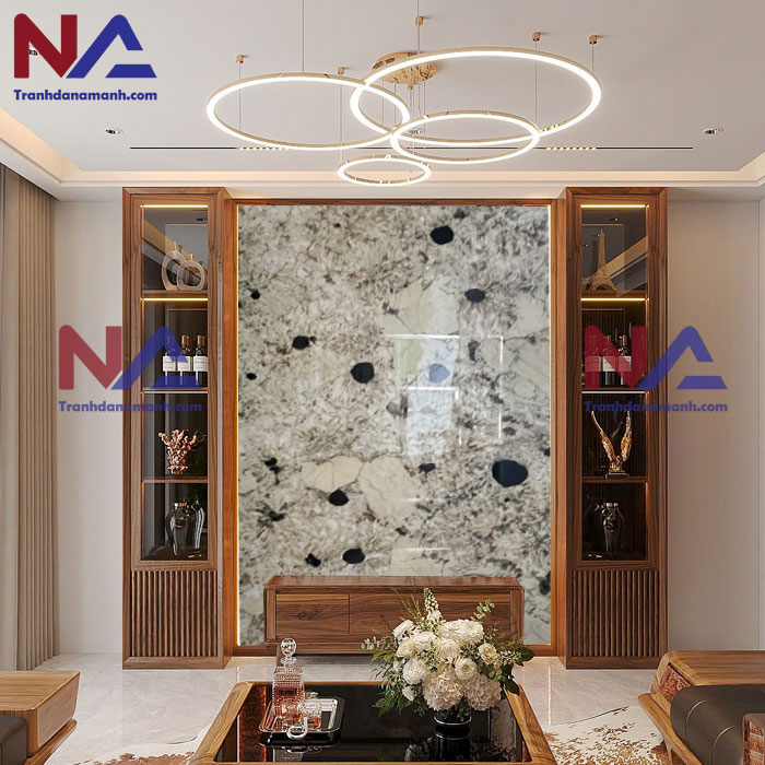 Tranh đá xuyên sáng TDTC001 | Dáng đứng