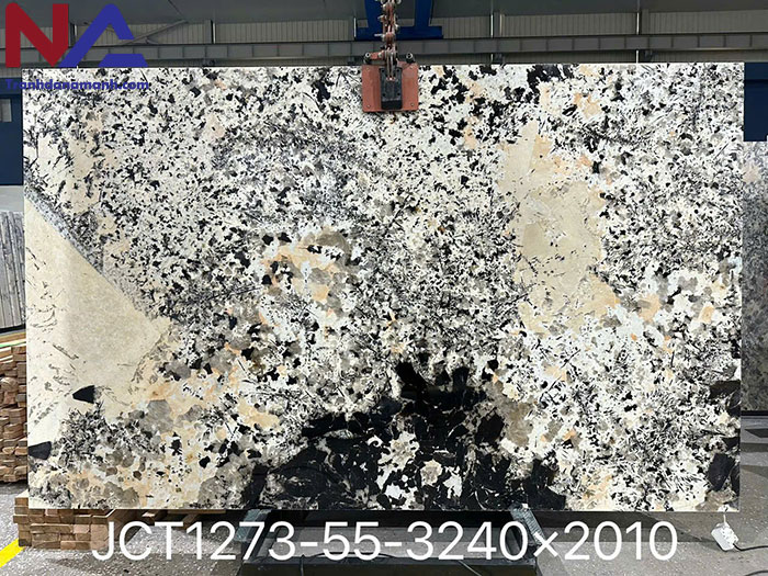 Tranh đá xuyên sáng TDTC005 | Dáng ngang