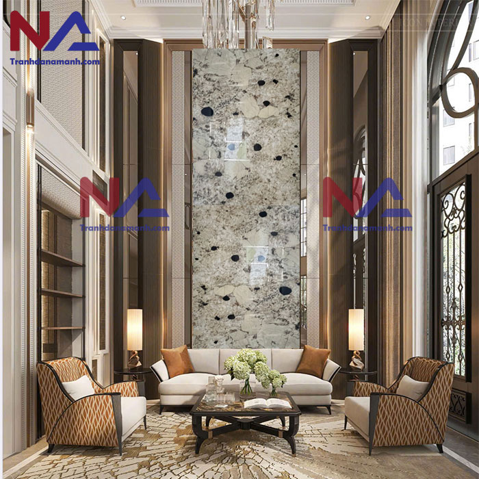 Tranh đá xuyên sáng thông tầng TTTC-003