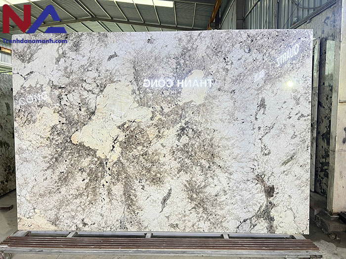 Tranh đá xuyên sáng thông tầng TTTC-001