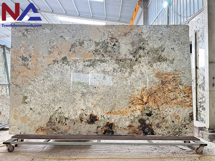 Tranh đá xuyên sáng thông tầng TTTC-002