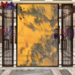 Tranh đá sơn thủy STVT-001 | Dáng đứng