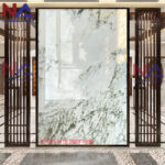 Tranh đá sơn thủy STVT-002 | Dáng đứng