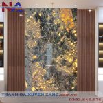 Tranh đá xuyên sáng NA-TC02 | 1 tấm đơn giá rẻ