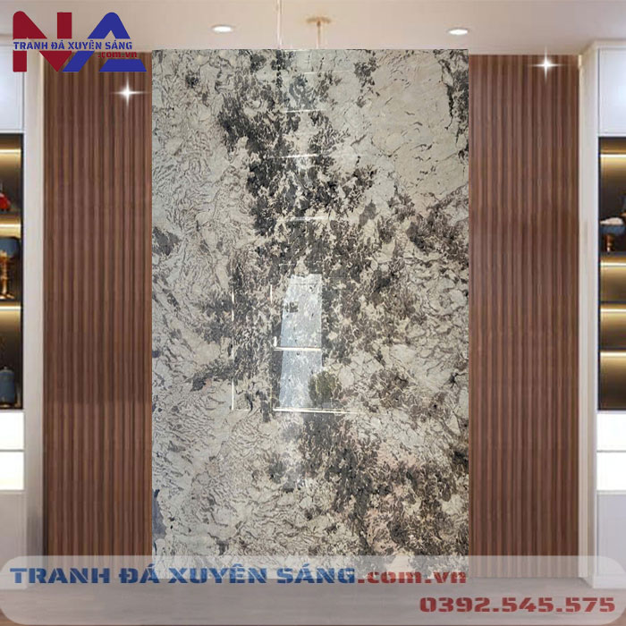 Tranh đá xuyên sáng NA-TC02 | 1 tấm đơn giá rẻ