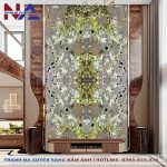 Tranh đá thông tầng xuyên sáng TT-TC08 | Ghép 4 tấm