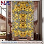 Tranh đá thông tầng xuyên sáng TT-TC08 | Ghép 4 tấm