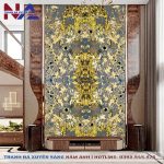 Tranh đá thông tầng xuyên sáng TT-TC08 | Ghép 4 tấm