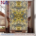 Tranh đá thông tầng xuyên sáng TT-TC08 | Ghép 4 tấm