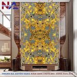 Tranh đá thông tầng xuyên sáng TT-TC08 | Ghép 4 tấm