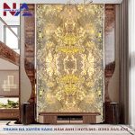 Tranh đá thông tầng TT-TC09 | Ghép 4 tấm đối xứng