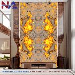 Tranh đá thông tầng TT-TC11 | Ghép 4 tấm đối xứng