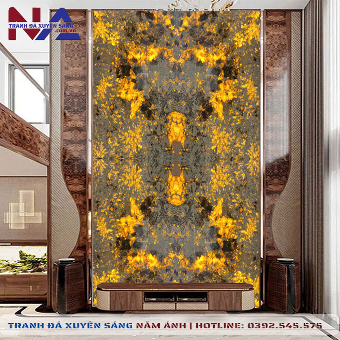 Tranh đ&aacute; th&ocirc;ng tầng xu hướng được nhiều kh&aacute;ch h&agrave;ng ưa chuộng