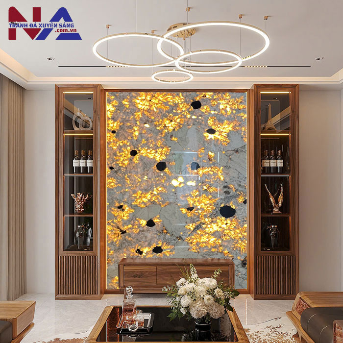 N&acirc;ng tầm đẳng cấp kh&ocirc;ng gian ph&ograve;ng kh&aacute;ch