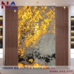 Tranh đá xuyên sáng NA-TC01 | 1 tấm đơn dáng đứng