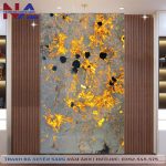 Tranh đá xuyên sáng NA-TC12A | 1 tấm đơn dáng đứng