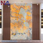 Tranh đá xuyên sáng NA-TC14 | 1 tấm đơn giá rẻ