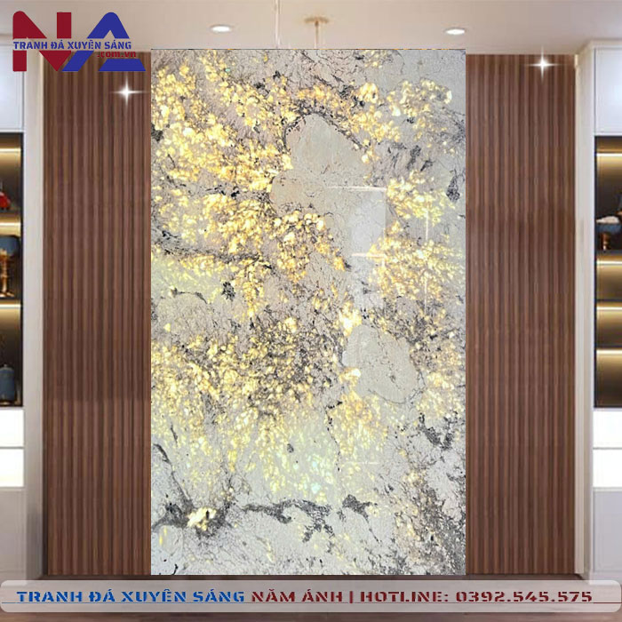 Tranh đá xuyên sáng NA-TC14 | 1 tấm đơn giá rẻ