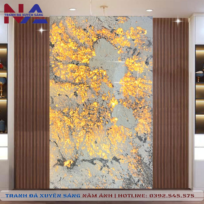 Tranh đá xuyên sáng NA-TC14 | 1 tấm đơn giá rẻ