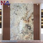 Tranh đá xuyên sáng NA-TC15 | 1 tấm đơn dáng đứng