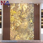 Tranh đá xuyên sáng NA-TC16 | 1 tấm đơn dáng đứng