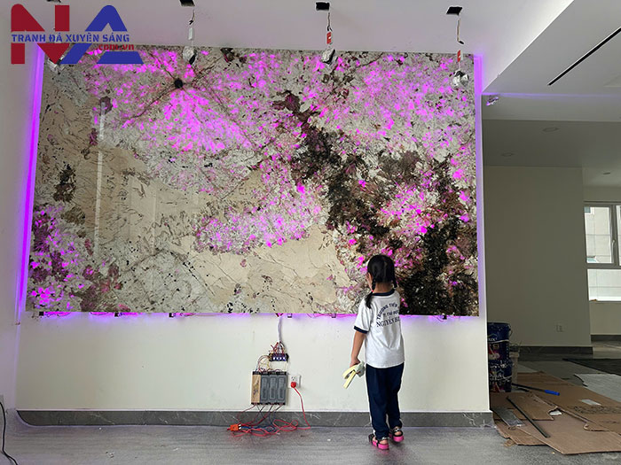 Hiệu ứng &aacute;nh s&aacute;ng độc đ&aacute;o, tạo điểm nhấn ấn tượng