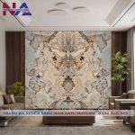 Tranh đá đối xứng xuyên sáng DX-TC20