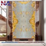 Tranh đá thông tầng xuyên sáng TT-TC16 | ghép 4 tấm