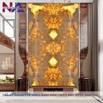 Tranh đá thông tầng xuyên sáng TT-TC17 | Ghép 4 tấm