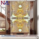 Tranh đá thông tầng xuyên sáng TT-TC17 | Ghép 4 tấm