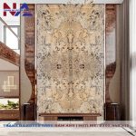 Tranh đá thông tầng xuyên sáng TT-TC18 | ghép 4 tấm