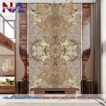 Tranh đá thông tầng xuyên sáng TT-TC18 | ghép 4 tấm