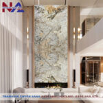 Tranh đá thông tầng xuyên sáng TT-TC19 | Ghép 2 tấm