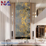 Tranh đá thông tầng xuyên sáng TT-TC20 | Ghép 2 tấm