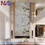 Tranh đá thông tầng xuyên sáng TT-TC20 | Ghép 2 tấm