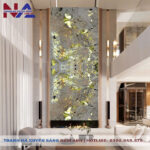 Tranh đá thông tầng xuyên sáng TT-TC21 | Ghép 2 tấm