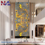 Tranh đá thông tầng xuyên sáng TT-TC21 | Ghép 2 tấm