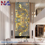 Tranh đá thông tầng xuyên sáng TT-TC21 | Ghép 2 tấm