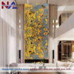 Tranh đá thông tầng xuyên sáng TT-TC22 | Ghép 2 tấm