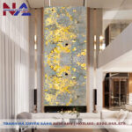 Tranh đá thông tầng xuyên sáng TT-TC23 | Ghép 2 tấm