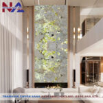 Tranh đá thông tầng xuyên sáng TT-TC23 | Ghép 2 tấm