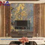 Tranh đá xuyên sáng tự nhiên NA-TC24 | Dáng đứng