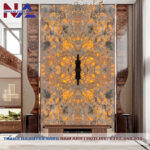 Tranh đá thông tầng xuyên sáng TT-TC26 | Ghép 4 tấm