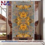 Tranh đá thông tầng xuyên sáng TT-TC27 | Ghép 4 tấm
